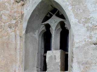 Stredoveký kostolík v Kraskove 7