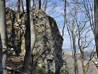 Keltské hradisko Pohanská 2 - Doronenko