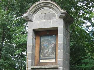 Kalvária v Modrom Kameni 03 - Jana Oravcová