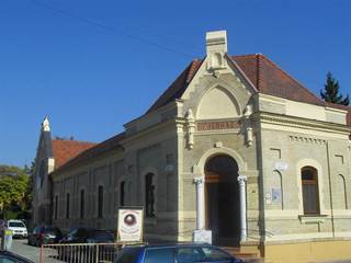 Ortodoxná synagóga v Kom. 2 - Szeder László