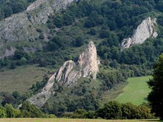 Červenokamenské bradlo 4 - Daniela Tomášiková