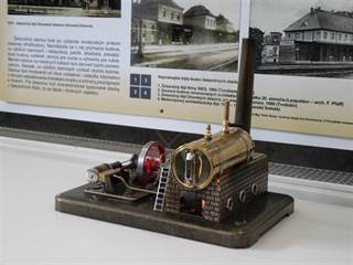 Múzeum dopravy RT 5 - Považské múzeum v Žiline