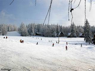 Lyžiarske stredisko Zóna Snow Makov 06