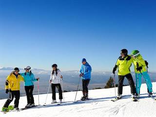 Lyžiarske stredisko Štrbské Pleso  03