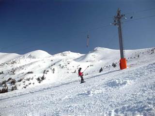 Lyžiarske stredisko Vrátna Free Time Zone 7