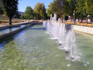 Spievajúca fontána Bard. 0 - Ing.Mgr.Jozef Kotulič