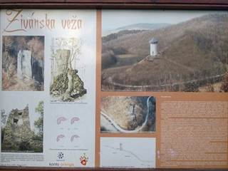 Živánska veža 3 - Palino Peťovský