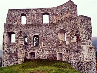 Hrad Dobrá Niva 7 - Miroslav Uhrín