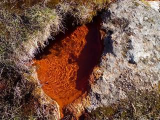 Mičinské travertíny 22 - martina