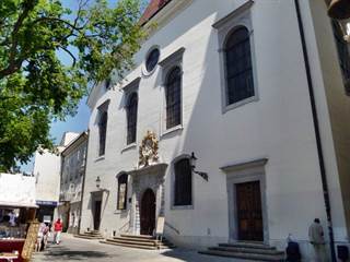 Jezuitský kostol v Bratislave 10 - JoJan