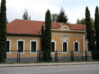 Banícke múzeum v Rož. - Banícka a prír. exp. 11