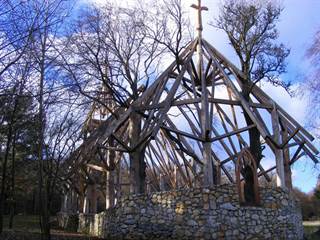 Rastlinný kostol 3 - Viktor Szemán