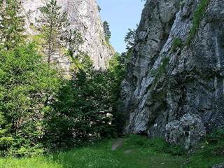 Manínska tiesňava 3 - Prazak