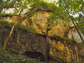 Tiesňava Hučiaky 09 - Majtán Robo