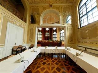 Novobarokový kaštieľ v Klátovej Novej Vsi 5