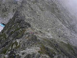 Polsky hreben 1 Krzysztof Dudzik