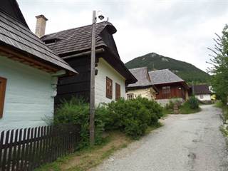 Rezervácia ľudovej architektúry Vlkolínec 7