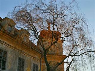 Kaštieľ Veľký Biel 4 - Juraj Bondora