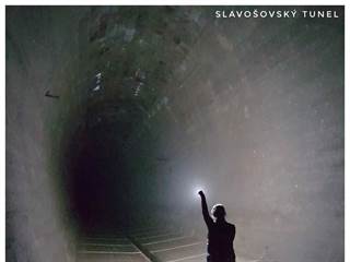 Slavošovský tunel 4 -