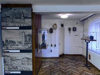 Múzeum hodín 4 - Múzeum mesta Bratislavy