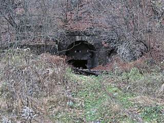 Starý kraľoviansky tunel 8 - Majtán Robo