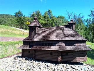 Miniskanzen drevených chrámov 17
