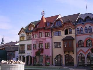 Nádvorie Európy 8 - Szeder László