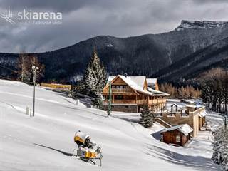 Skiarena Fačkovské sedlo 4