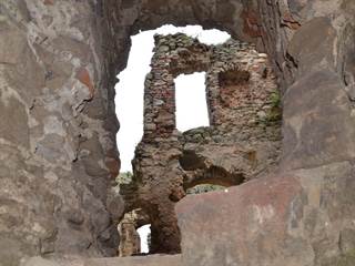 Kapušiansky hrad 8 - Paulina Melková