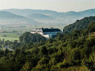 Vígľašský zámok 14