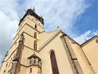 Katedrála Prešov 1