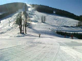 Lyžiarske stredisko Javorinka Čičmany 02