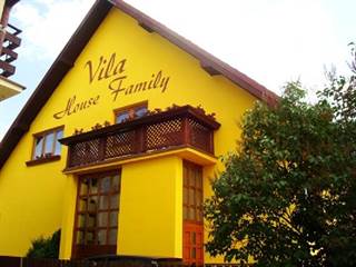 Vila House Family 2