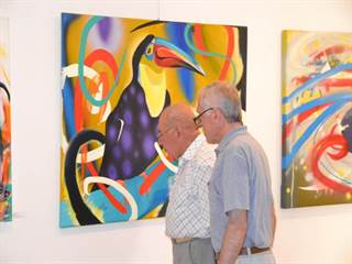 Galéria mesta Topoľčany 02