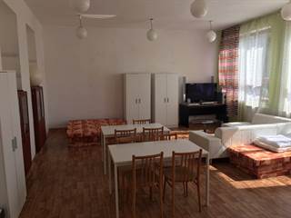 ubytovňa, 8 posteľová izba, prízemie