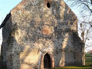 Stredoveký kostolík v Kline 1 - Kika Vaskova