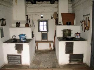 Múzejná expozícia v Čič. 3 - Anna Kucharčíková