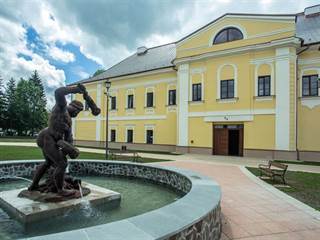 Kaštieľ v Snine 16