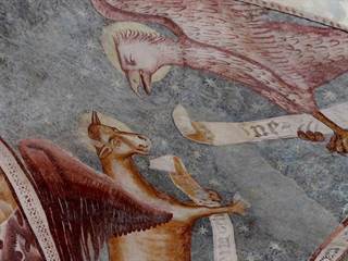 Stredoveký kostolík v Kraskove 4