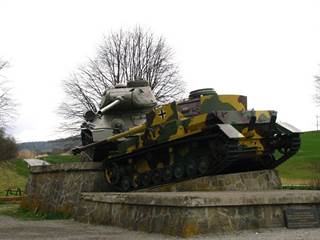 Pamätník duklianskych tankistov 7