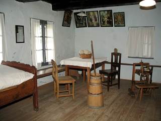 Múzejná expozícia v Čič. 2 - Anna Kucharčíková