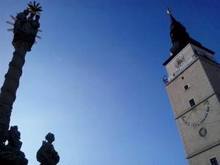 Mestská veža v Trnave