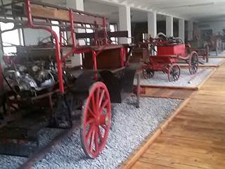 Hasičské múzeum 2 - Jan Jura