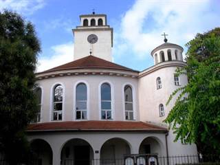 Evanjelický kostol TT 2