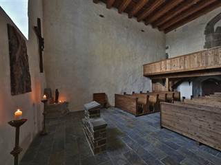 Vígľašský zámok 5