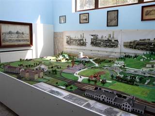 Múzeum dopravy RT 9 - Považské múzeum v Žiline