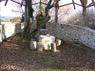 Rastlinný kostol 7 - Viktor Szemán