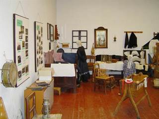 Pamätná izba v Smrečanoch 1